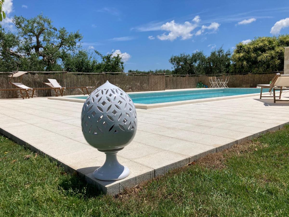 Marinella Suite Home Locorotondo Exterior photo