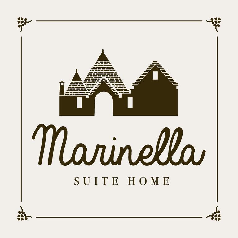 Marinella Suite Home Locorotondo Exterior photo